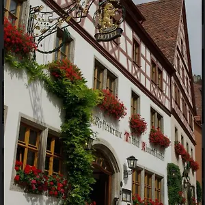 Tilman Riemenschneider 4* Rothenburg ob der Tauber