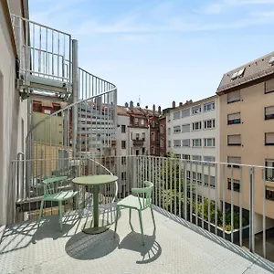 Apartment Limehome Celtisplatz